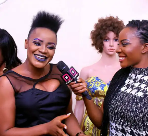 Checkout Actress Uche Ogbodo